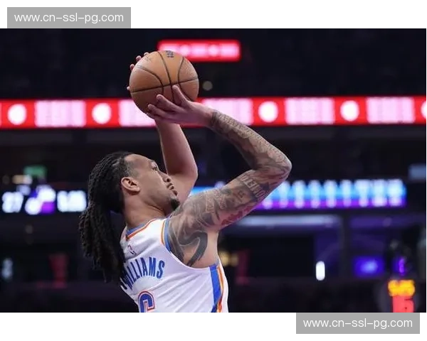 雷霆残阵对阵活塞数据 杰林威廉姆斯30分11篮板爆发分析